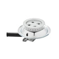 Right Burner Assembly