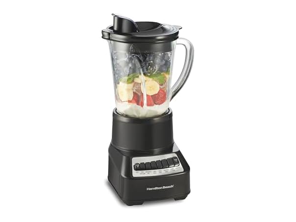 Hamilton Beach Wave Crusher Blender