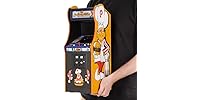Numskull Quarter Arcades Burger Time Collector's Edition Mini Arcade