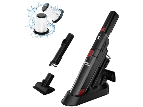 NICEBAY EV-H061 Cordless Handheld Vacuum