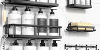 Shower Caddy Adhesive, Rustproof Shower