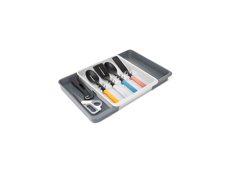 Joseph DrawerStore Expanding Utensil and Gadget Organizer