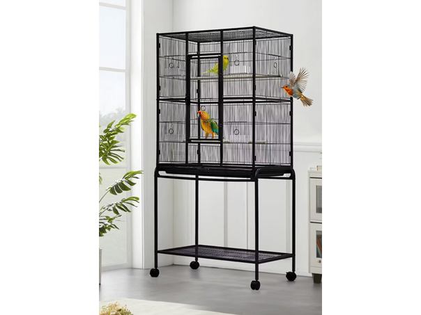 GarveeHome GarveeHome 41 Inch Large Bird Cage, Bird