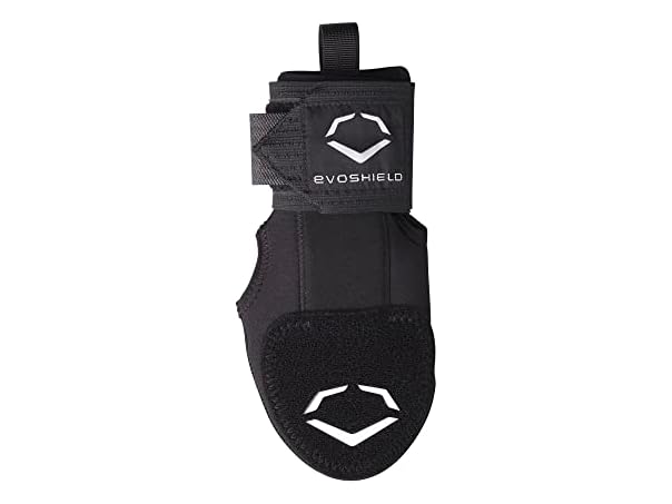 EvoShield Youth Sliding Mitt - Black, Right or Left Hand (Reversible)