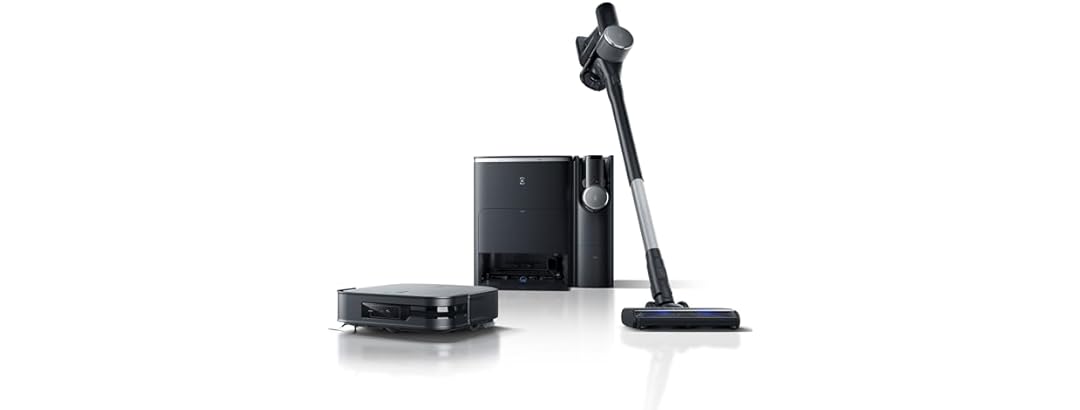 ECOVACS DEEBOT X2 Complete Robot Vacuum