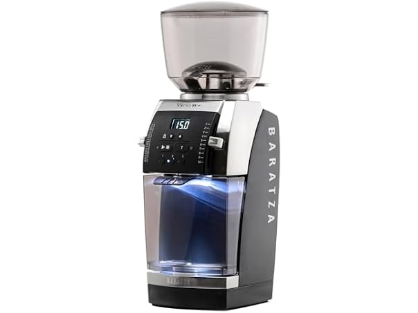 Baratza Vario W+ Flat Steel Burr