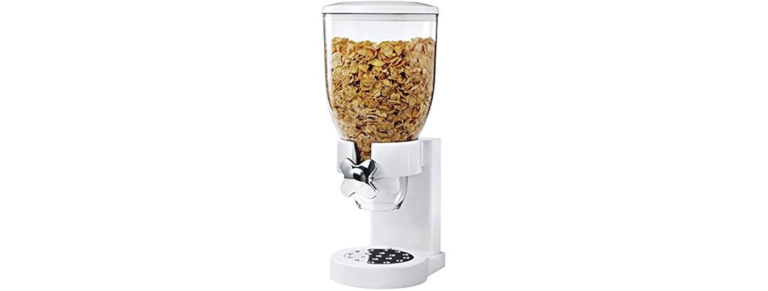 Zevro /GAT101C Indispensable Dry Food Dispenser