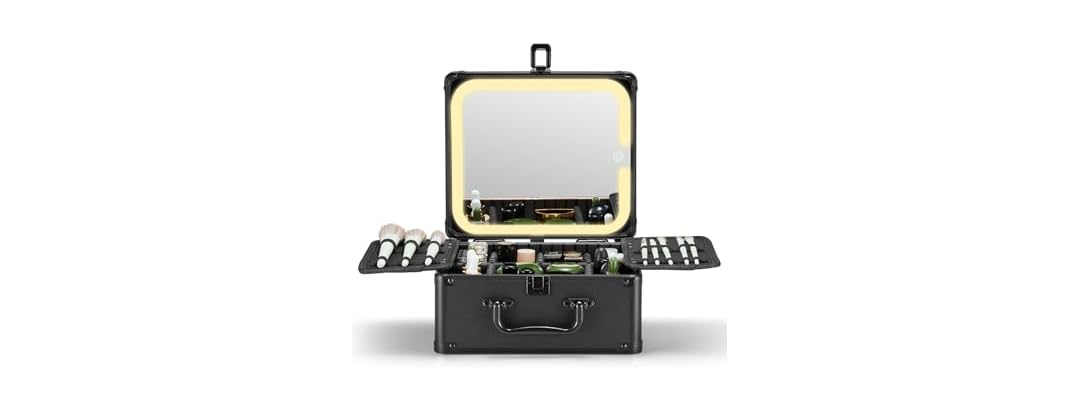 Qislee NS4280008 Makeup Box