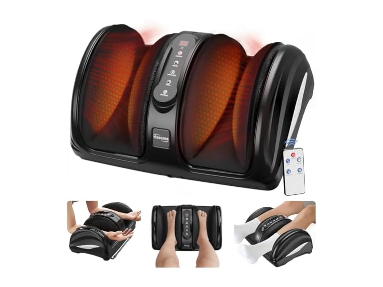 TISSCARE Foot Massager for Neuropathy