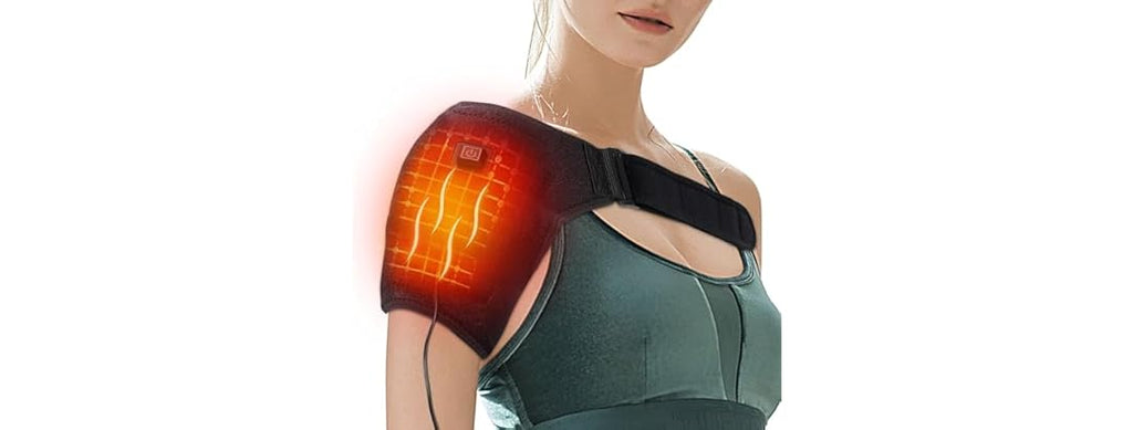 MOTAYU shoulder heating pads