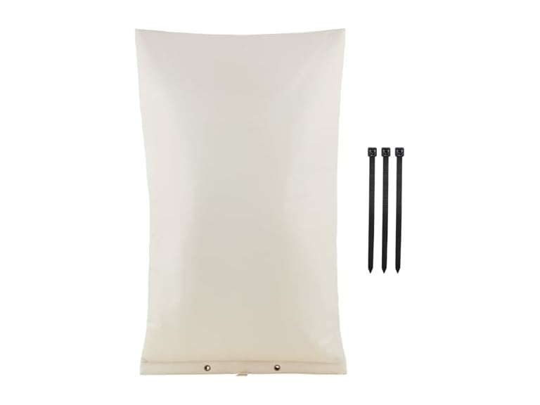 Fiber Cotton Well Head Pump Cover, 20''W