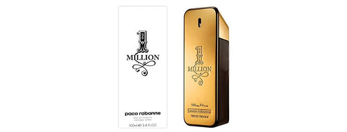 (TESTER) 1 Million By Paco Rabanne For Men's Eau De Toilette