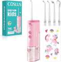 COSLUS NS604029 kids water flosser
