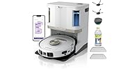 Shark Robot Vacuum & Mop, Self-Empty