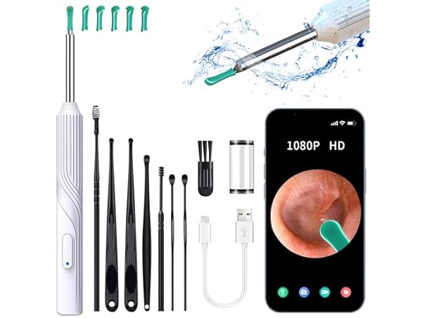 Mapleboom Ear Wax Removal Tool, Ear