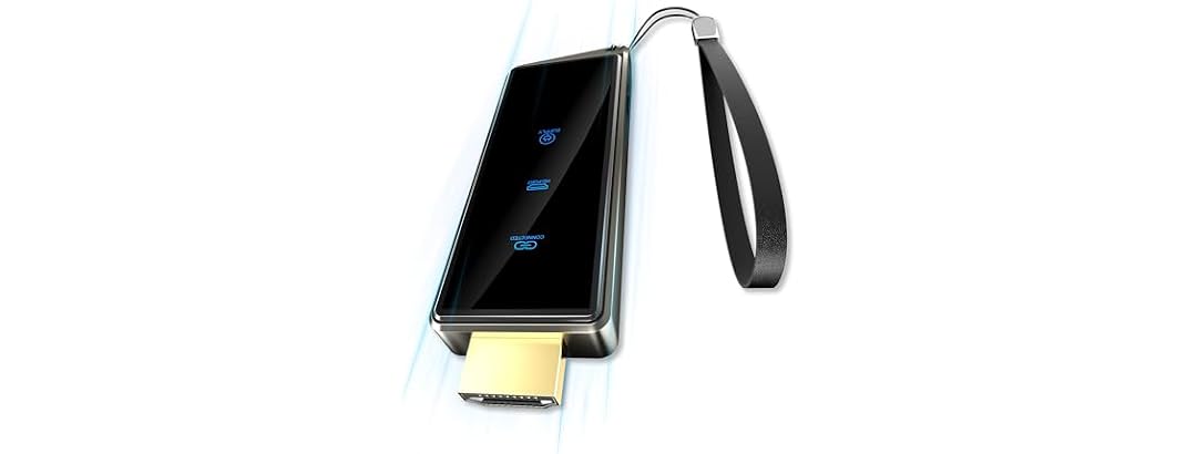 BRAIDOL Wireless HDMI Display Dongle