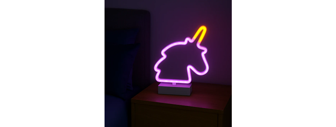 MQI Unicorn Neon LED Lamp