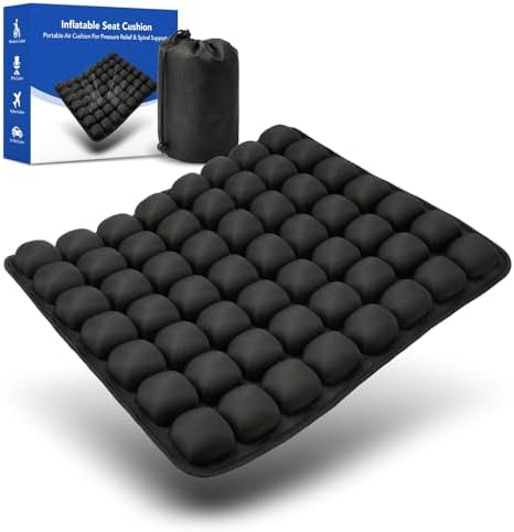 Inflatable Wheelchair Cushion