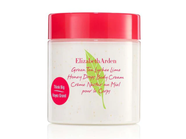 Green Tea Lychee Lime Elizabeth Arden Body Cream