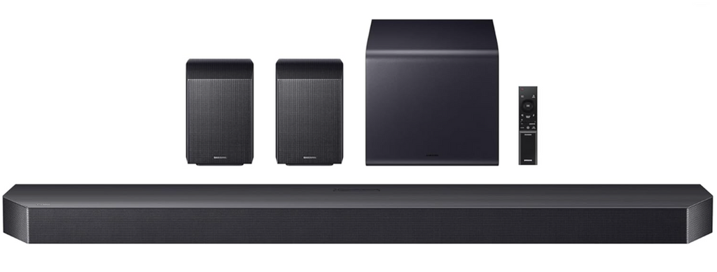 (NEW) Samsung HW-Q990F/ZC 11.1.4ch Dolby ATMOS Soundbar w/Subwoofer