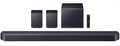 (NEW) Samsung HW-Q990F/ZA 11.1.4ch Dolby ATMOS Soundbar w/Subwoofer (2025)