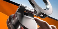 LISEN vacuum car mount holder