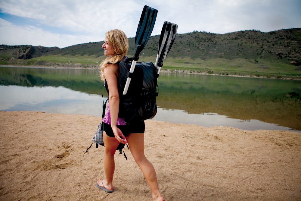 Sevylor K1 QuikPak Kayak