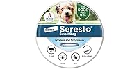Seresto Small Dog Flea & Tick Treatment & Prevention Collar
