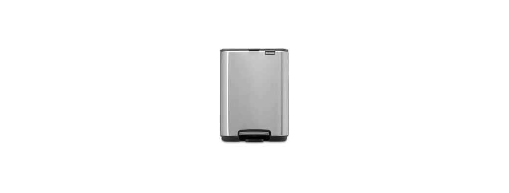 Brabantia Bo XS Step-On Trash Can | 1.1 Gal / 4L