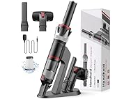 BSRCO Handheld Vacuum Cordless (Red)