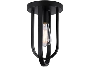 Dilan Statement Cylinder Flush Mount Cei