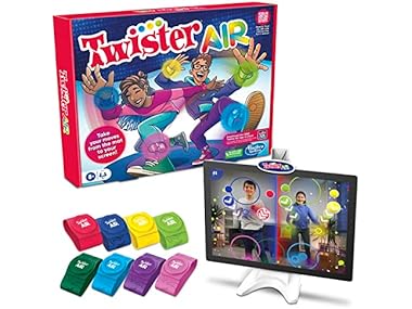 Hasbro Twister Air Game
