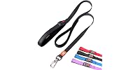 Canny Connect Leash - Anti Pull Dog Leash, Black