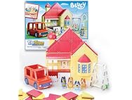 Tile Town Bluey Heeler Home & Vehicle
