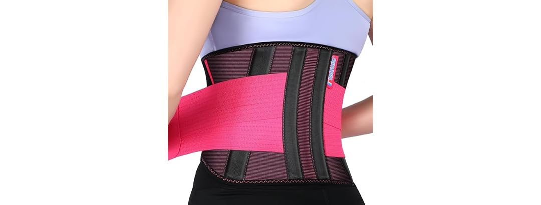 T TIMTAKBO NS526045 back brace for women