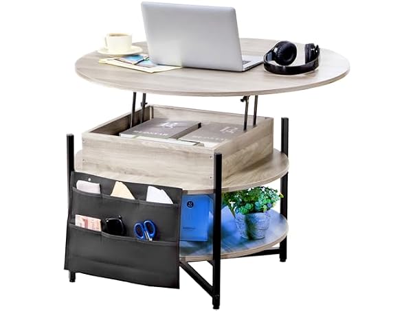 VEVOR Lift Top Coffee Table