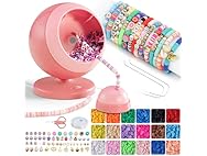 Electric Bead Spinner for Jewelry Making
