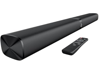 Assistrust 2 in 1 Detachable Sound Bars