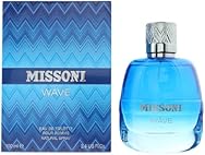 Missoni Wave Men EDT Spray (Chanel Allure Homme Sport Twist)