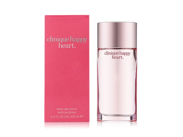 Clinique Happy Heart 100ml Perfume Spray