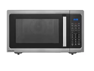 Vissani EC042A2KJCLPF 1.5 cu. Ft. Countertop Microwa
