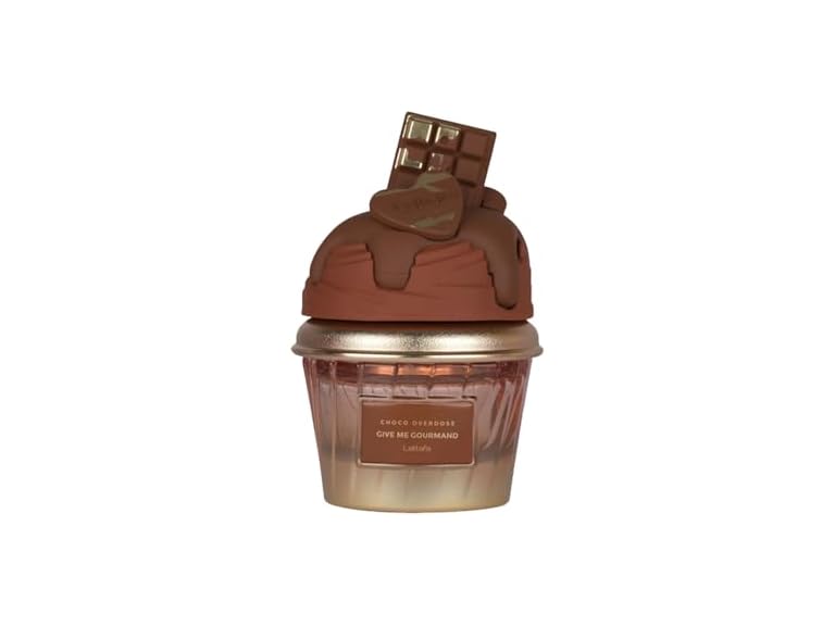 Lattafa Choco Overdose Eau de Parfum