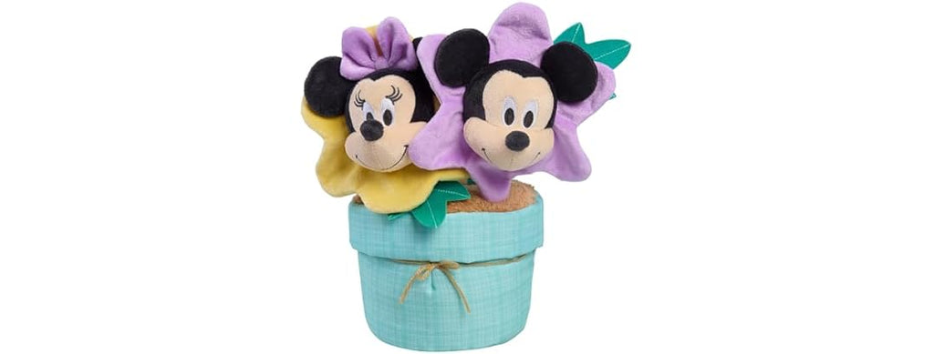 Disney Mickey & Minnie Mouse Easter Blooming Buddies