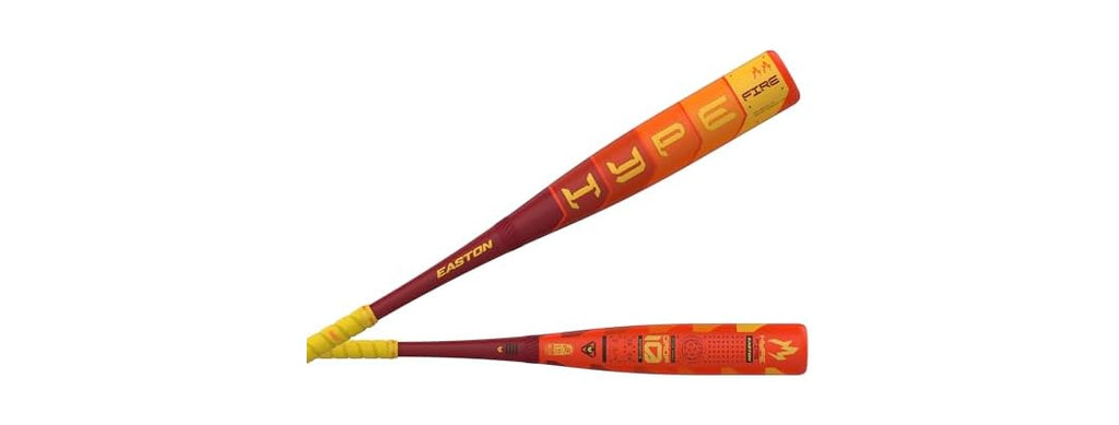 Easton | 2025 | Hype FIRE Baseball Bat | USSSA | -5 Drop | 2 3/4' Barrel | 30 inch