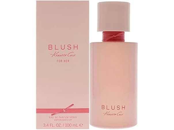 Kenneth Cole Blush EDP Spray 3.4 Oz