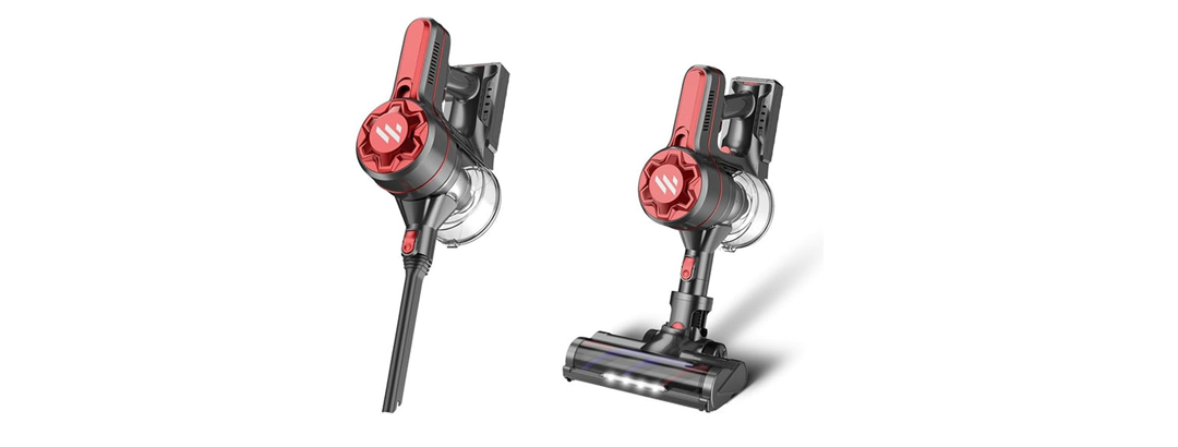 Zoker A10 Brushless Motor Vacuum Cleaner