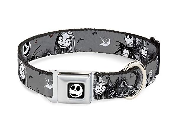 Disney Pet Collar, Nightmare Before Christmas
