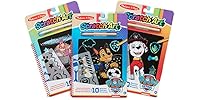Melissa & Doug PAW Patrol Scratch Art 3-Pack
