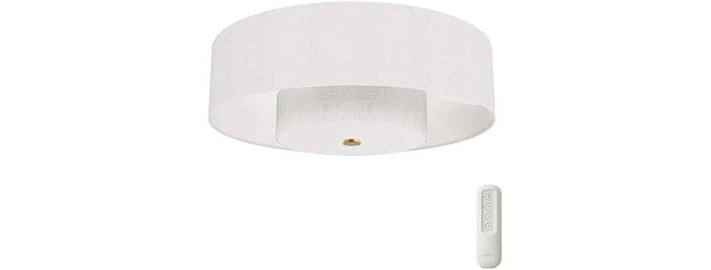Hunter Fan 30" Fandelier w/ Light & Remote