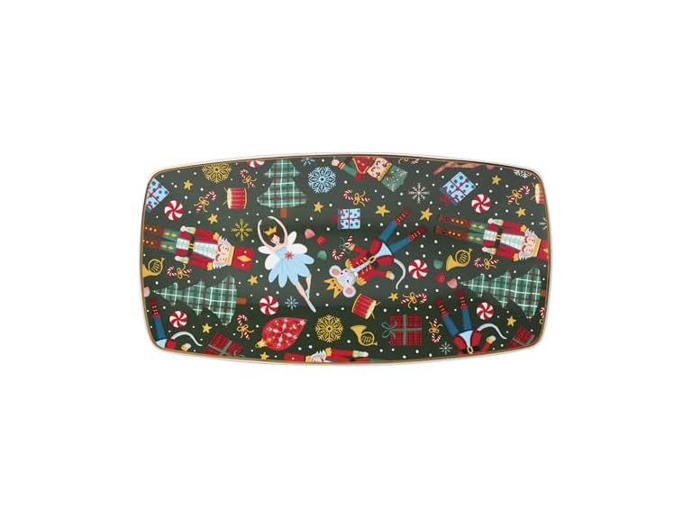 Lenox Serveware, Nutcracker Ballet Hors Doeuvres Tray